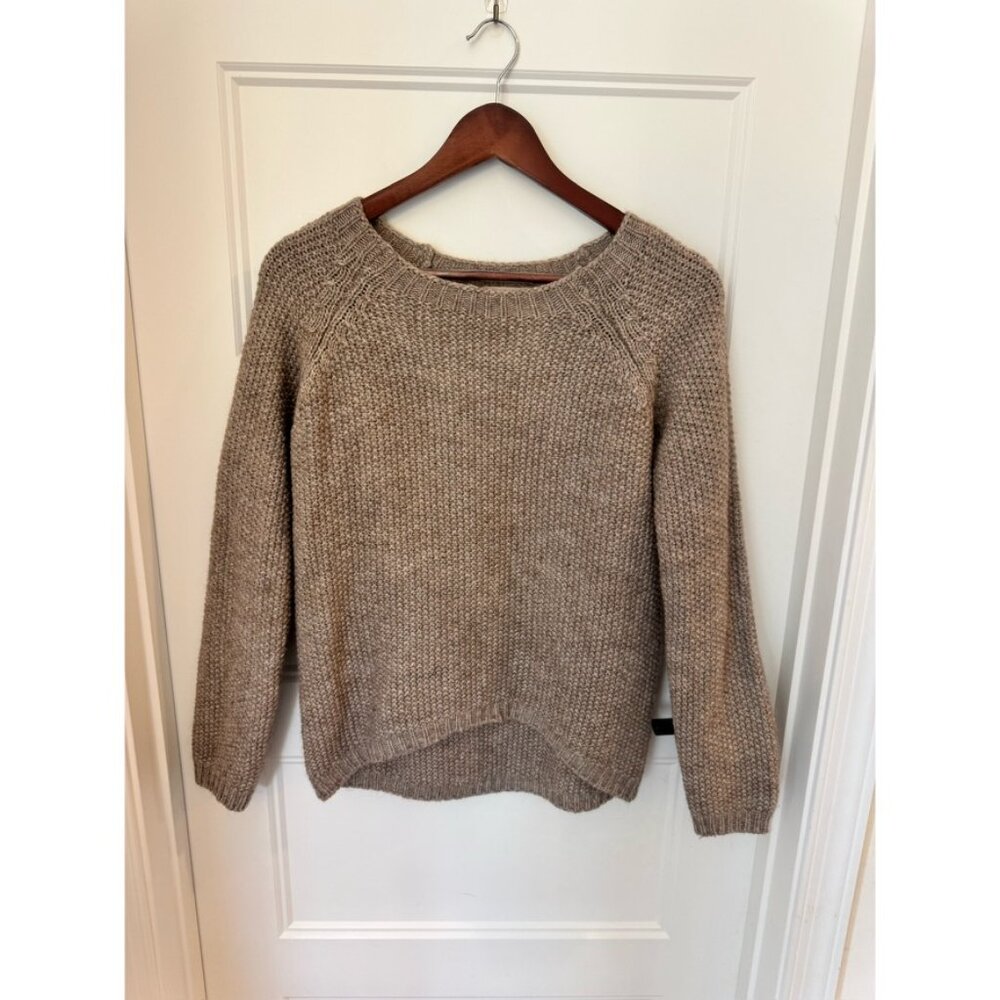 Benedetta B. Crew Neck Pullover Sweater - Size M